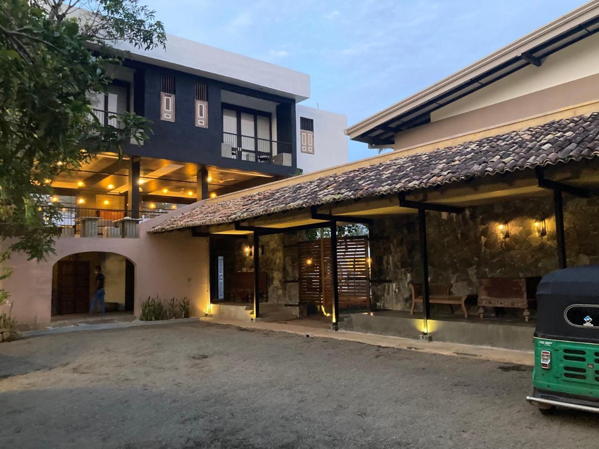 Handagedara Resort & Spa Mirissa Ngoại thất bức ảnh