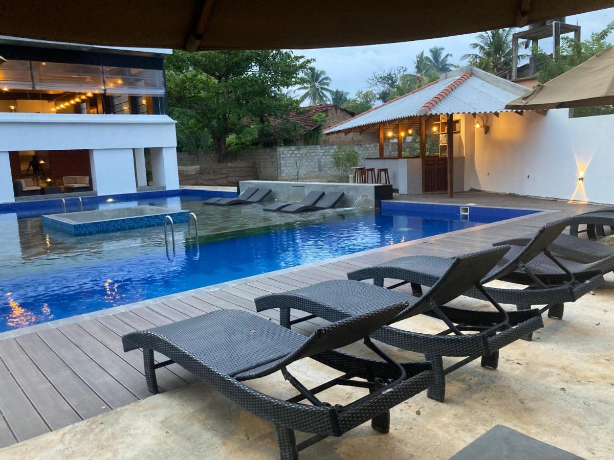 Handagedara Resort & Spa Mirissa Ngoại thất bức ảnh
