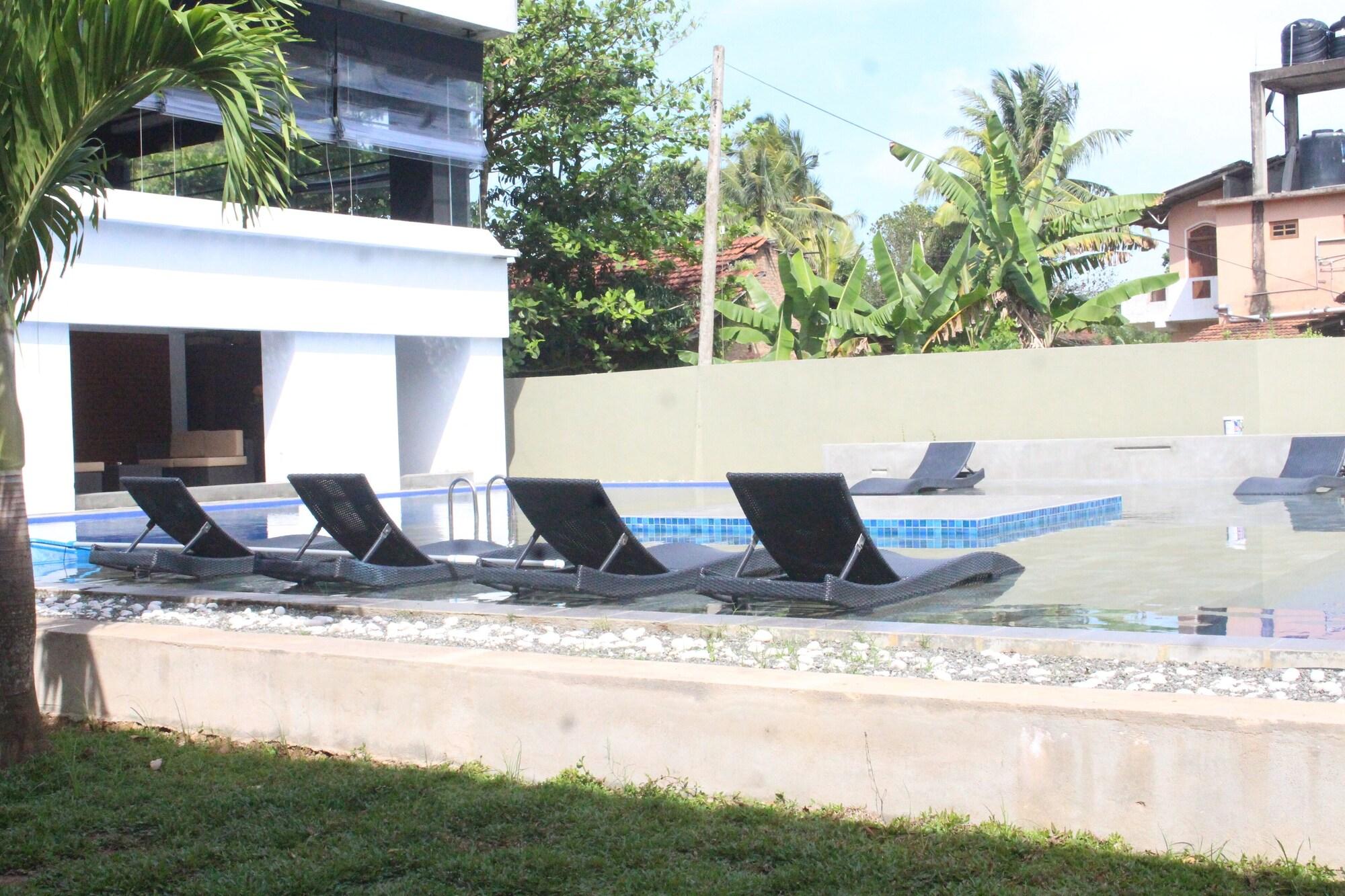Handagedara Resort & Spa Mirissa Ngoại thất bức ảnh