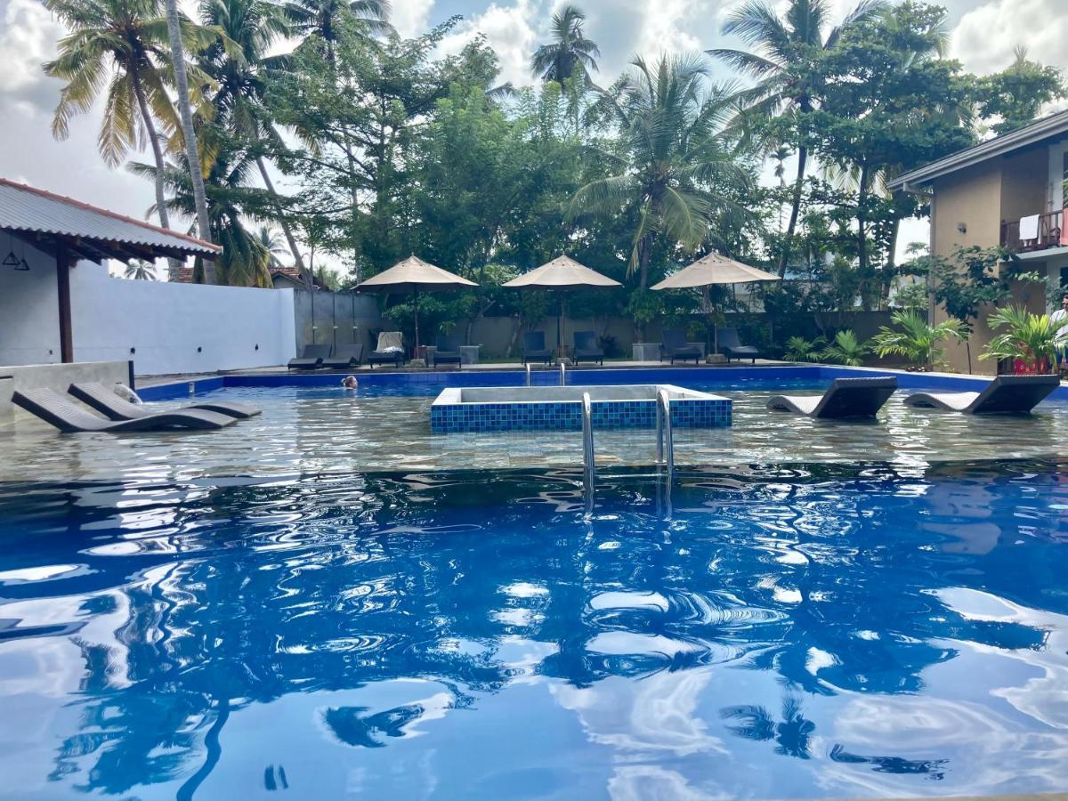 Handagedara Resort & Spa Mirissa Ngoại thất bức ảnh