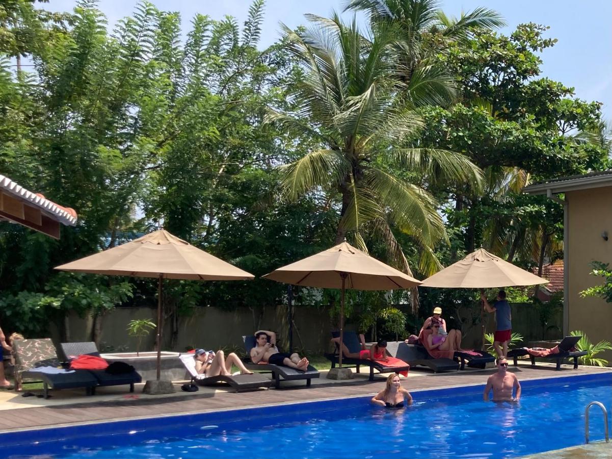 Handagedara Resort & Spa Mirissa Ngoại thất bức ảnh