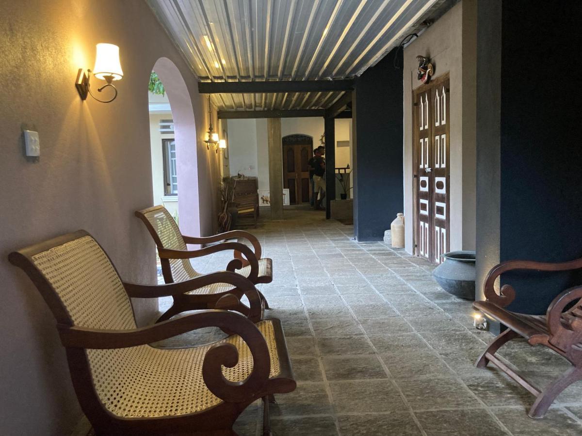 Handagedara Resort & Spa Mirissa Ngoại thất bức ảnh