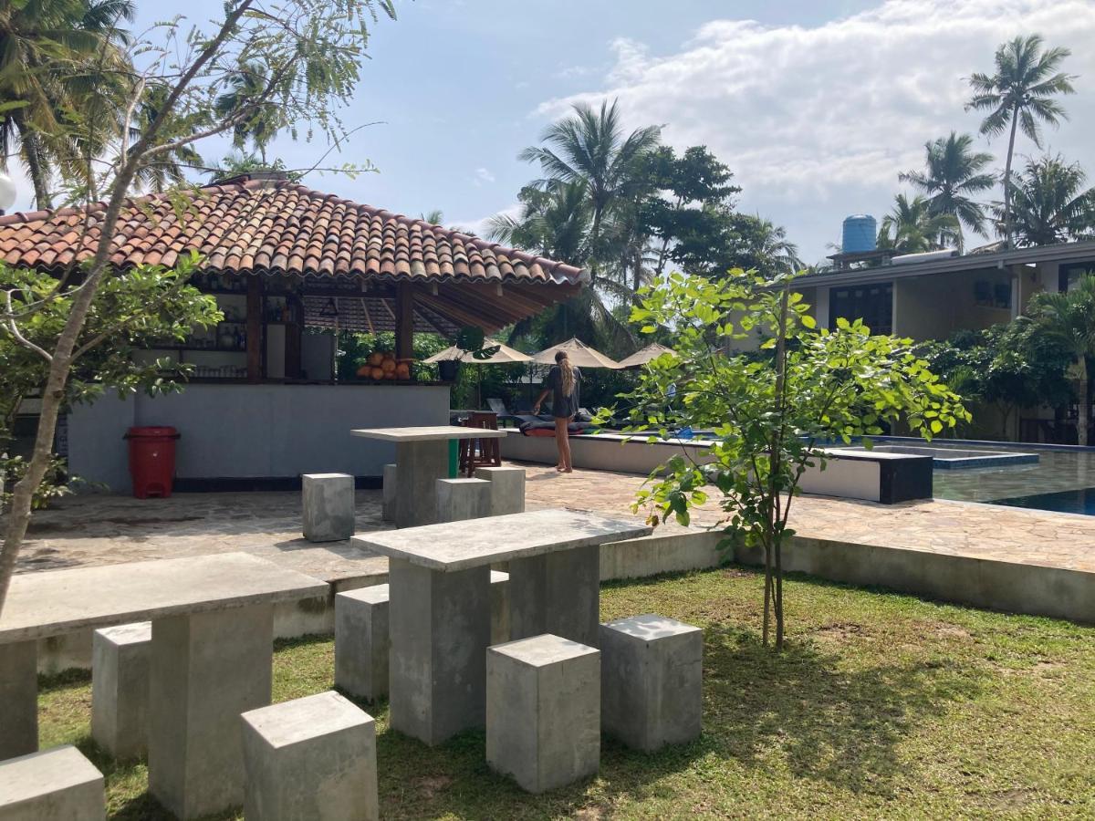 Handagedara Resort & Spa Mirissa Ngoại thất bức ảnh