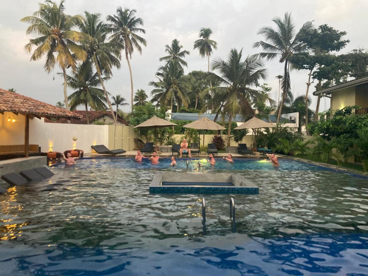 Handagedara Resort & Spa Mirissa Ngoại thất bức ảnh