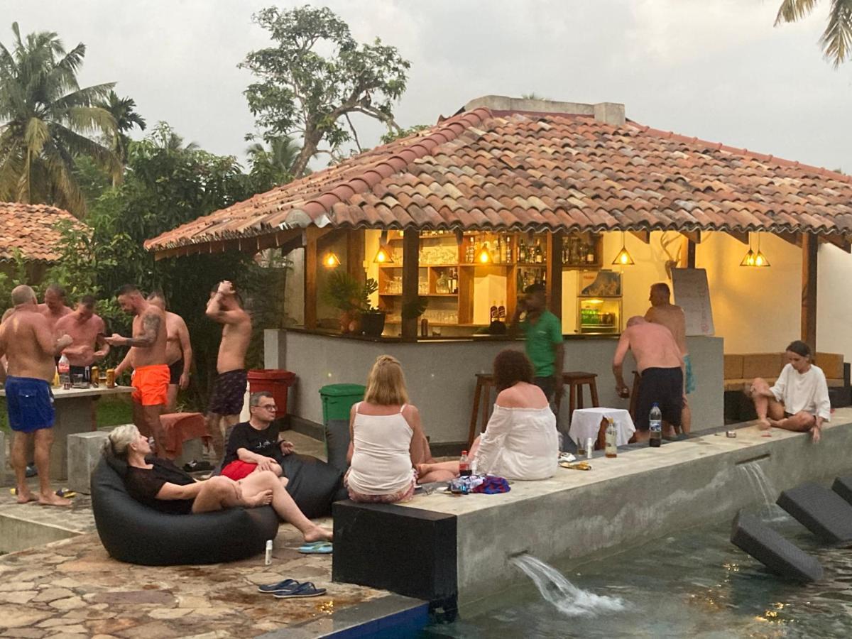 Handagedara Resort & Spa Mirissa Ngoại thất bức ảnh