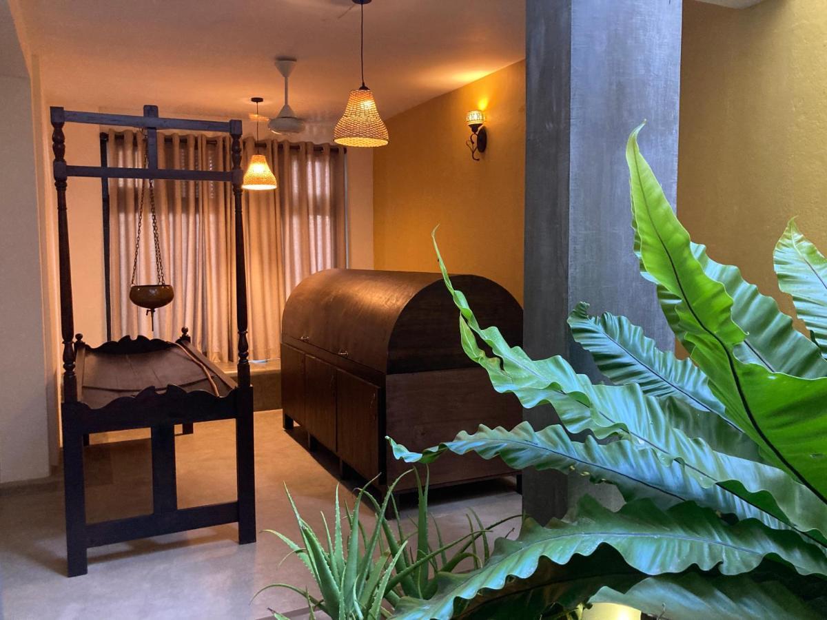 Handagedara Resort & Spa Mirissa Ngoại thất bức ảnh