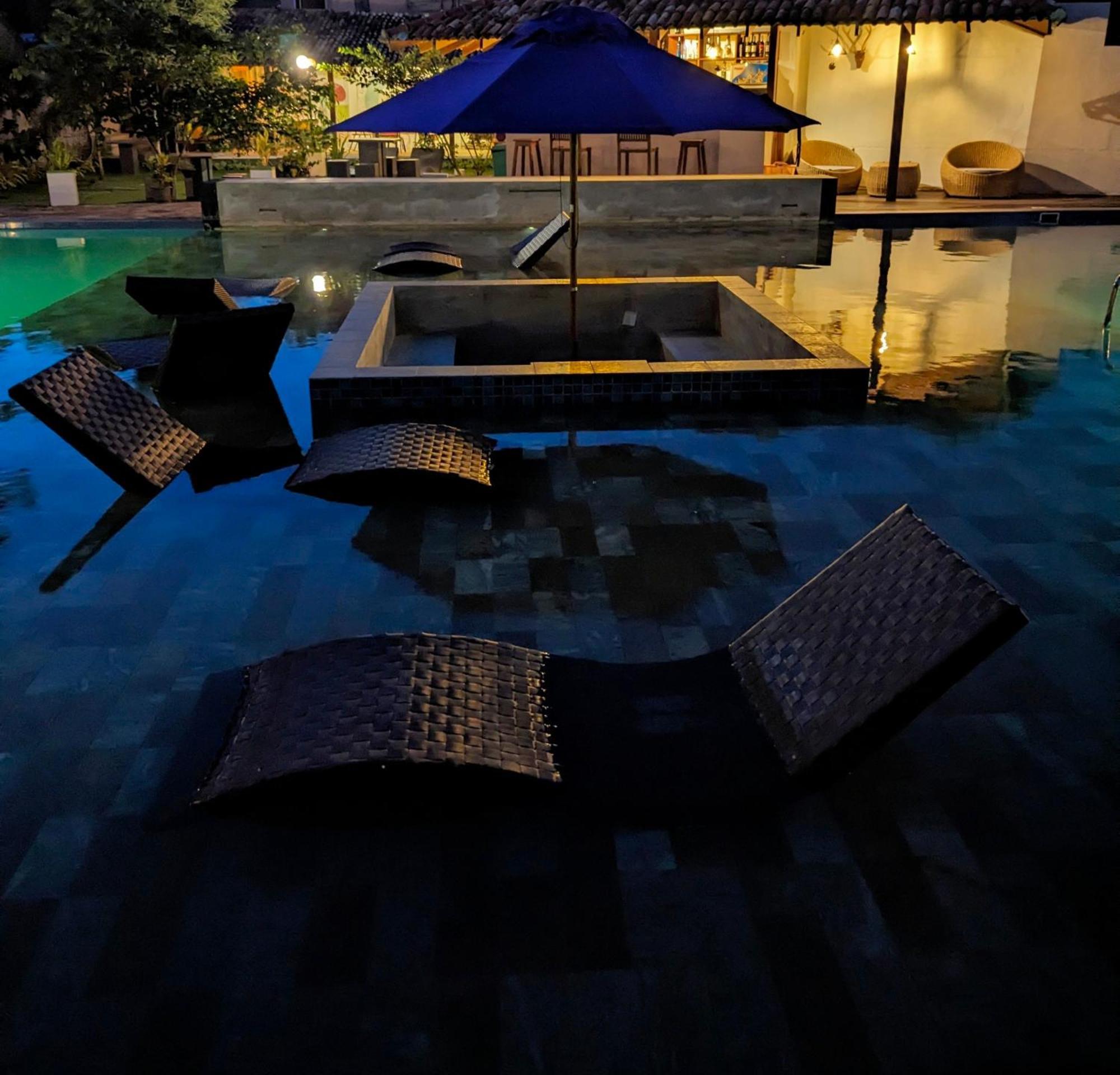 Handagedara Resort & Spa Mirissa Ngoại thất bức ảnh