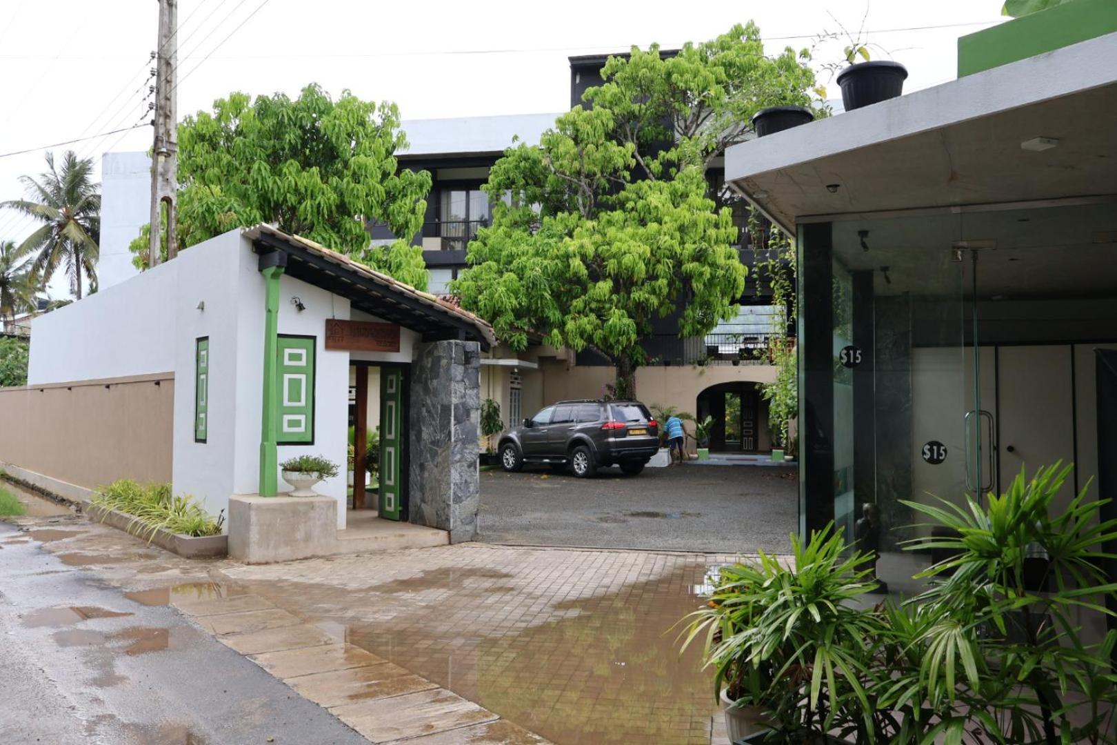 Handagedara Resort & Spa Mirissa Ngoại thất bức ảnh