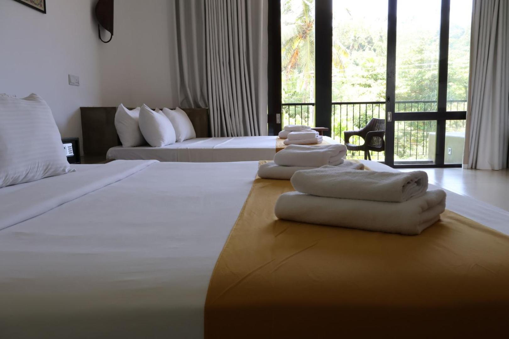 Handagedara Resort & Spa Mirissa Ngoại thất bức ảnh
