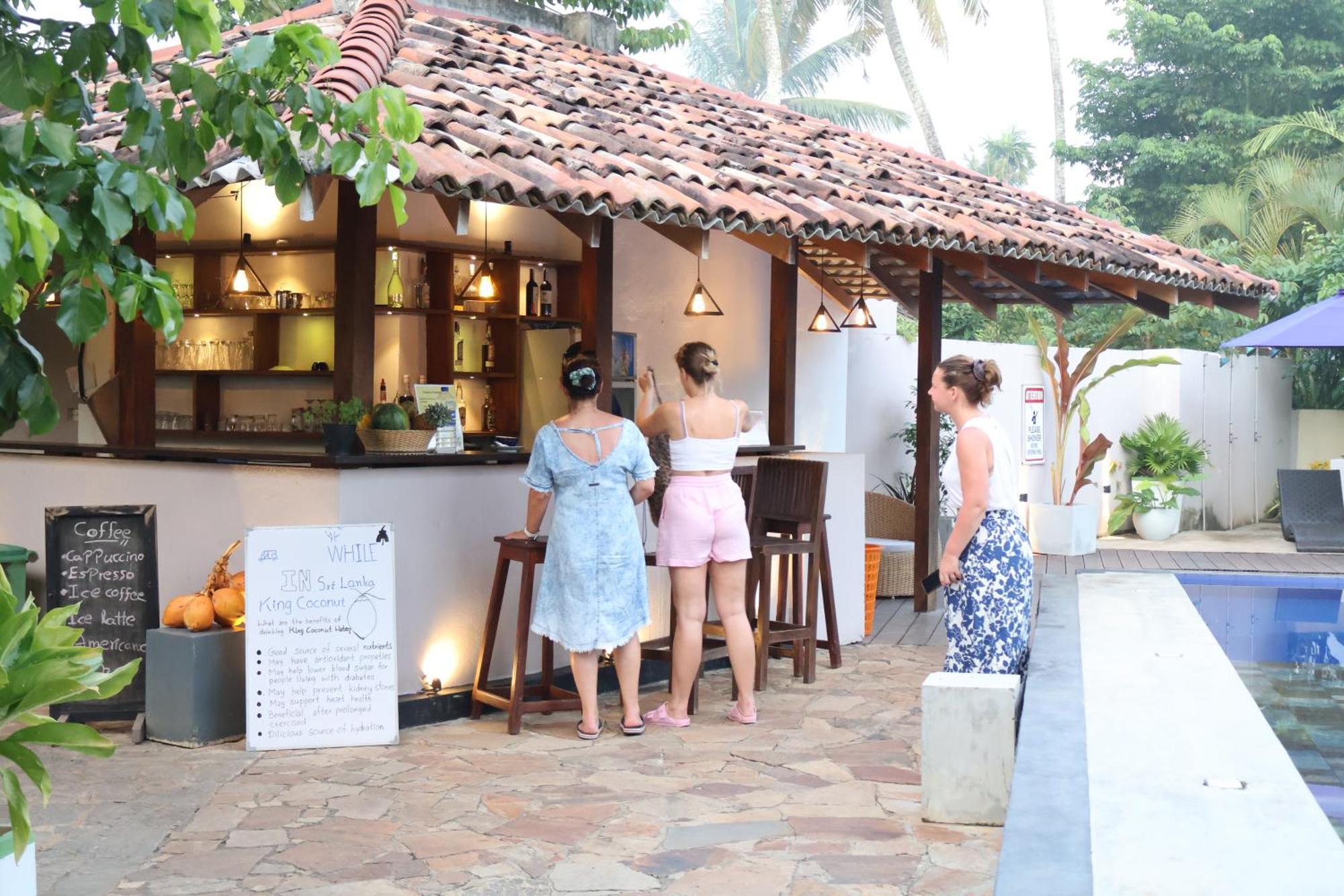 Handagedara Resort & Spa Mirissa Ngoại thất bức ảnh