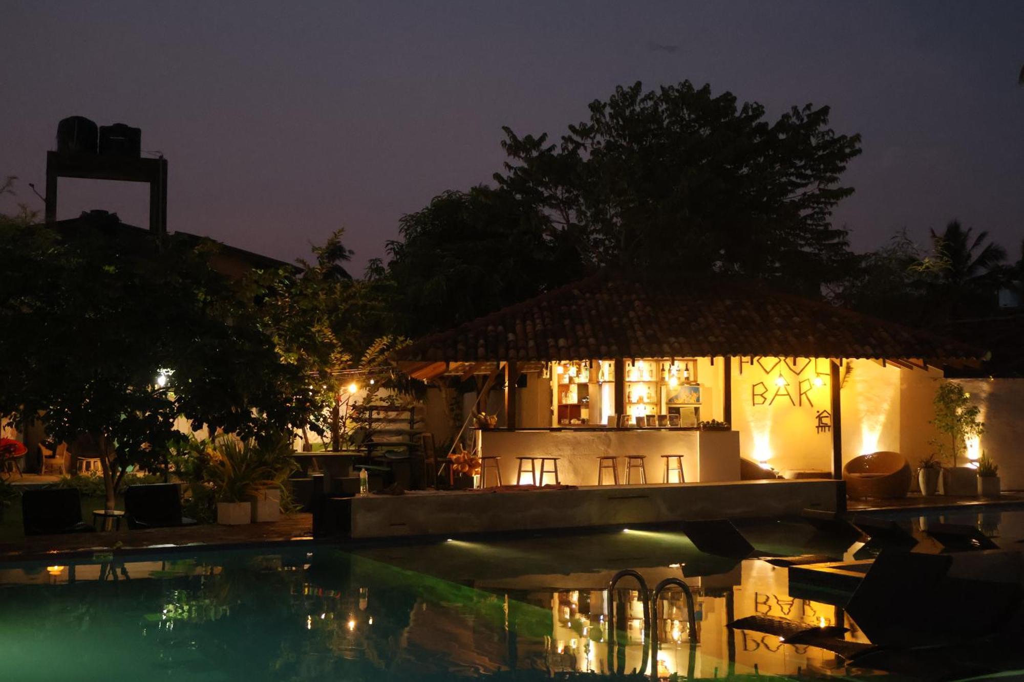 Handagedara Resort & Spa Mirissa Ngoại thất bức ảnh