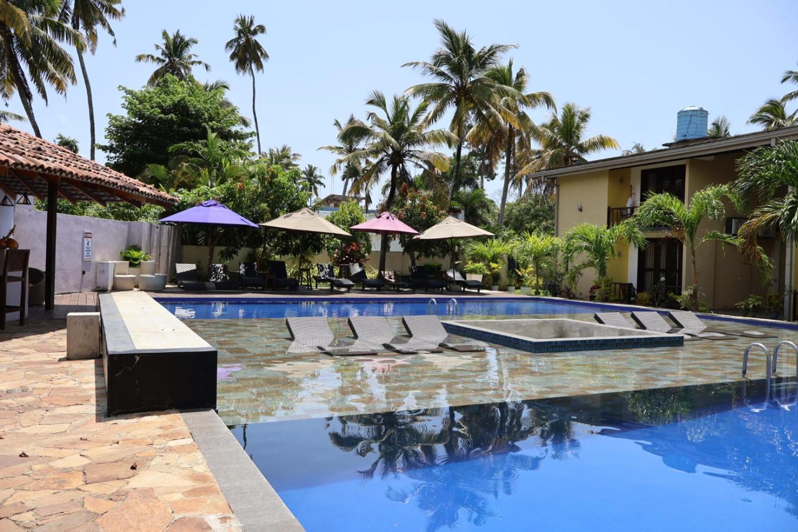 Handagedara Resort & Spa Mirissa Ngoại thất bức ảnh